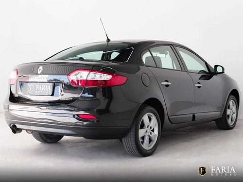 Imagem 4 de 15 de Renault Fluence Dyn20a 2014