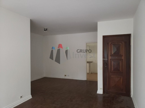 Imagem 6 de 22 de Apartamento Com 3 Dormitórios À Venda, 114 M² Por R$ 720.000,00 - Cambuí - Campinas/sp - Ap0693