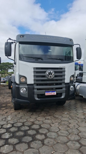 Vw 31330 2021 6x4 Frota Jbs- Ipva 2025 Pago