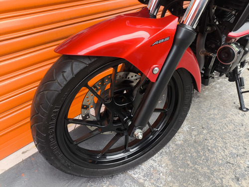 Yamaha Fazer 250 Abs 2023 Com 10 Mil Km