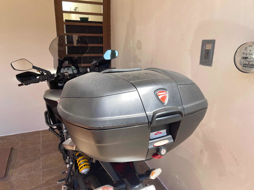 Imagen 9 de 15 de Ducati Multistrada 1200s Gt