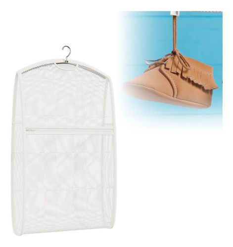 Bolsa De Lavadora De Zapatos Reutilizable Bolsa Colgante De