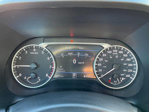 Imagen 12 de 14 de Nissan Sentra New Sentra B18 Exclusive Cvt 2.0 2021 0km