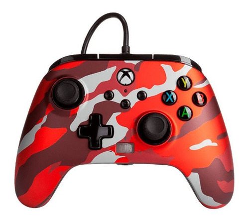 Imagen 5 de 10 de Joystick Xbox One Y Xbox Series Cableado Power A Macrotec