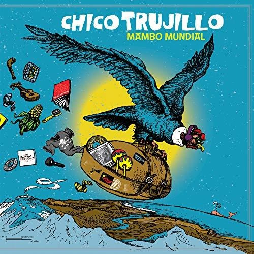 Cd Chico Trujillo - Mambo Mundial Nuevo Y Sellado Obivinilos