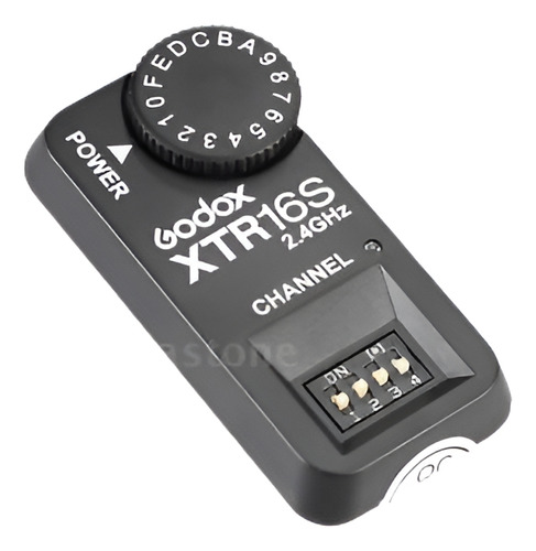 Godox Xtr-16s 2,4 G Inalámbrico X-sistema Control Remoto Rec