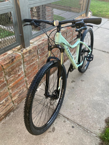 Bicicleta Trek Marlin 6 29 Mujer 2021 Mtb Disco Hidráulico