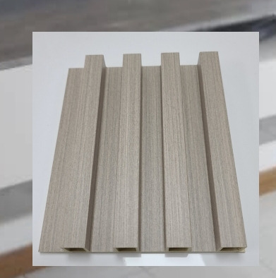 Vi Wall Panel Pvc Interior Tipo Madera Clara Arena 290x17