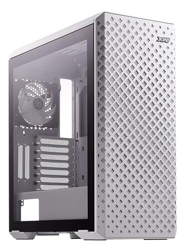 Case Xpg Mid Tower Defender Pro White