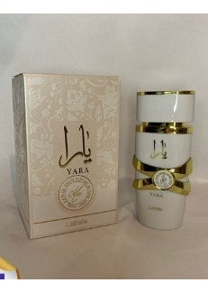 Perfume Arabe Yara Blanco