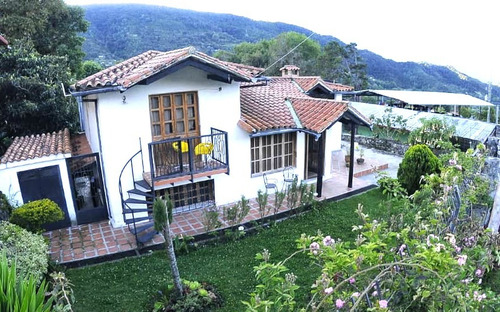 Casa Ubicada En San Javier Del Valle A 15 Minutos De Mérida
