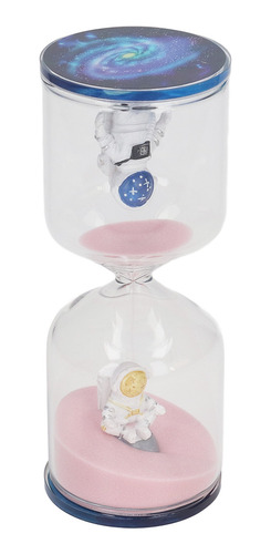 Reloj De Arena Decorativo Con Temporizador De Arena, Diseño