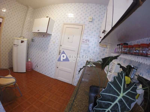 Imagem 16 de 19 de Apartamento À Venda, 3 Quartos, 1 Suíte, Leme - Rio De Janeiro/rj - 6717