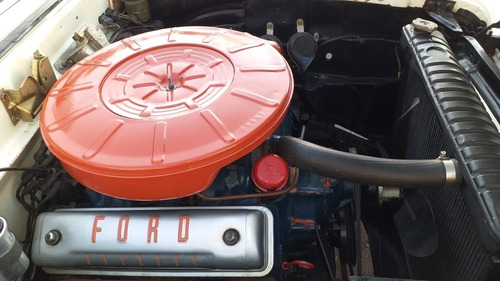 Imagem 12 de 15 de Ford Galaxie 500 1959