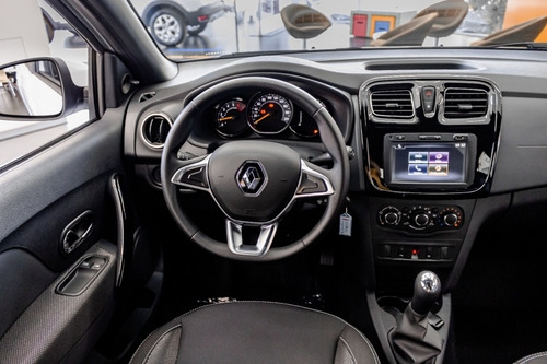 Imagem 15 de 15 de Renault Sandero Stepway Zen 1.6 Manual