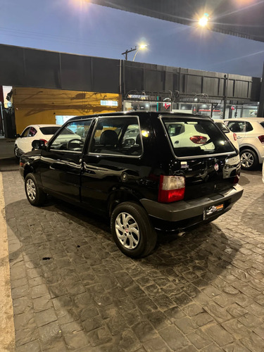 Fiat Uno 1.0 MPI MILLE FIRE ECONOMY 8V FLEX 4P MANUAL