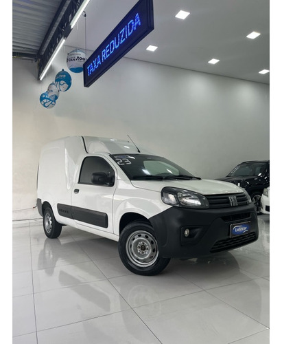 Fiat Fiorino 1.4 MPI FURGÃO ENDURANCE 8V FLEX 2P MANUAL