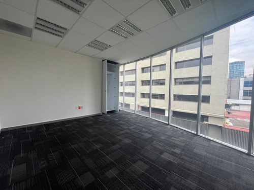 Oficina En Renta- Hamburgo - Piso 5 - 185m2