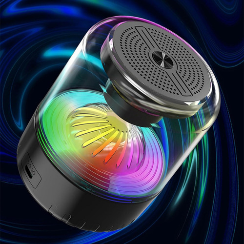 Aaihamo Bluetooth Speakers 5.2 Speaker Audio, Portable Speak 110v