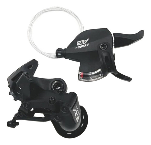 Novo Desviador Traseiro De 8 Velocidades B Derailleur