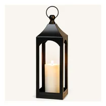 Comprar Decoración De Linterna De Casa De Campo Moderna, Linternas Y