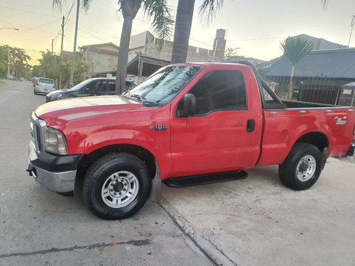 Ford F-100 3.9 Cab. Simple Xl Plus 4x2