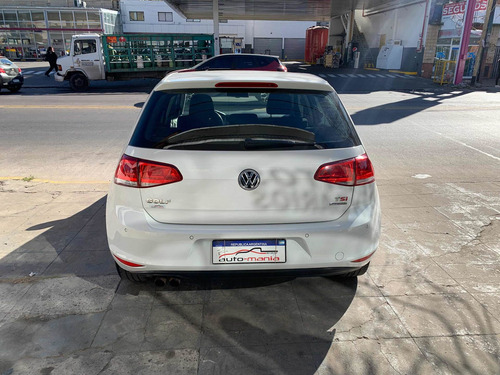 Imagen 6 de 15 de Volkswagen Golf 2016 1.4 Comfortline Tsi Dsg Automania
