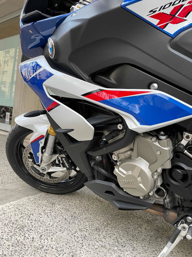 Imagen 7 de 25 de Bmw Xr 1000s