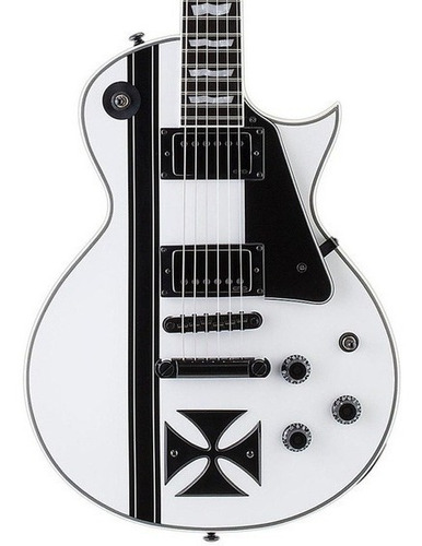 Calco Para Guitarra Bajo Franja Estrella Hetfield Metallica