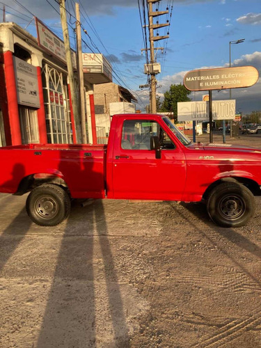 Imagen 7 de 15 de Ford F-100 1992 3.6 Lujo