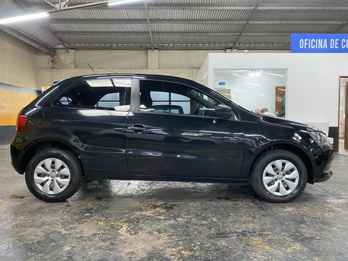 Volkswagen Gol Trend 1.6 Trendline 101cv 3p