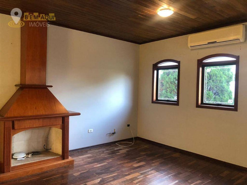 Imagem 3 de 30 de Casa Com 3 Dormitórios À Venda, 230 M² Por R$ 760.000,00 - Condomínio Campos De Santo Antônio - Itu/sp - Ca1261
