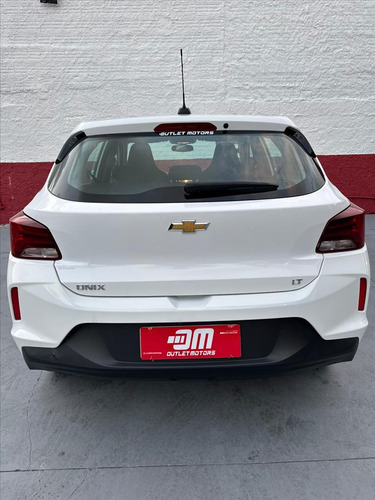 Chevrolet Onix 1.0 lt Flex Manual
