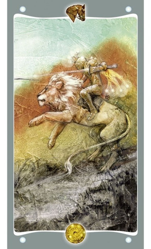Imagen 3 de 5 de Fairy Lights Tarot Hadas De Luz Este Tarot Esta En Ingles