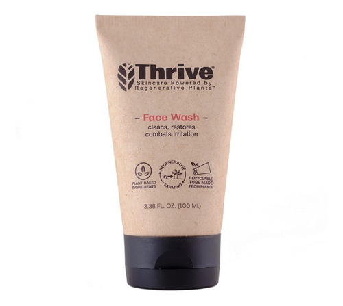 Thrive Limpiador Facial Para Hombres