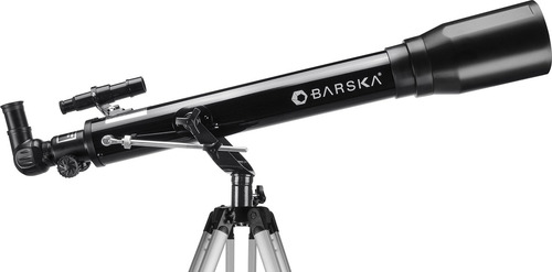 Barska Starwatcher - Telescopio Refractor De Potencia 525 De