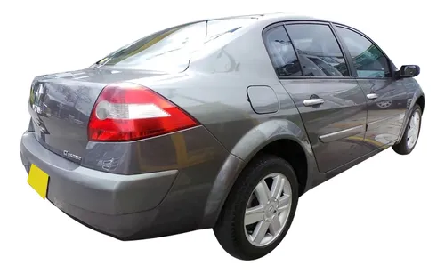 Farola Izquierda Renault Megane Ii 2005 A 2011 Serie 1 Tyc