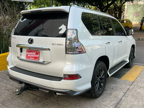 Lexus GX 4.6 460 Premium