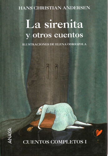 Cuentos Completos Hans Christian Andersen 4 Tomos Anaya