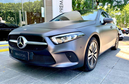 Gd Motors Mercedes Benz A 200 2019 Progressive