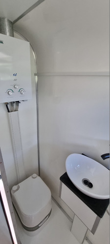 Casa Rodante Pbarbus 400 Lcm-homologada De Fabrica 0km 2025