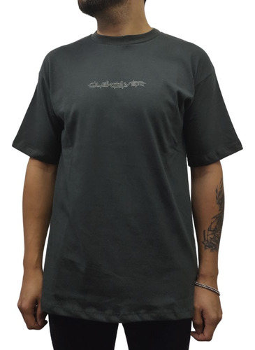 Remera Quilsilver Mikey 2242102010 Hombre