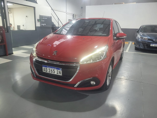 Peugeot 208 1.6 Allure