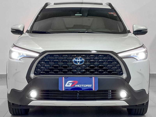 Imagem 2 de 15 de Toyota Ccross Xrx Hybrid 2022