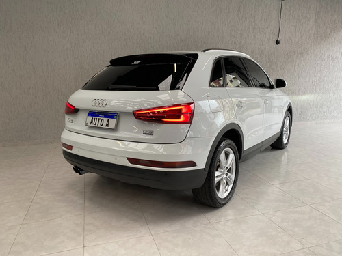 Audi Q3 2.0 Tfsi Ambiente S-tronic Quattro 5p