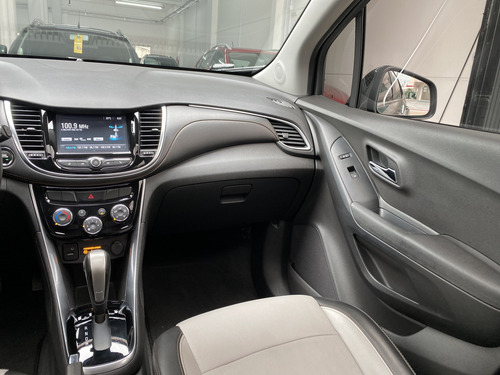 Chevrolet Tracker 1.4