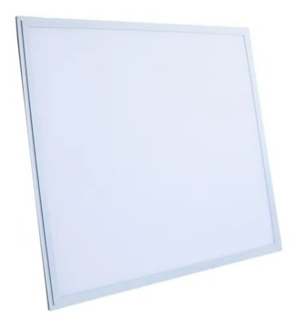 Imagen 2 de 2 de Panel Led Cielo Americano 60x60 Blanco Frío 36 W