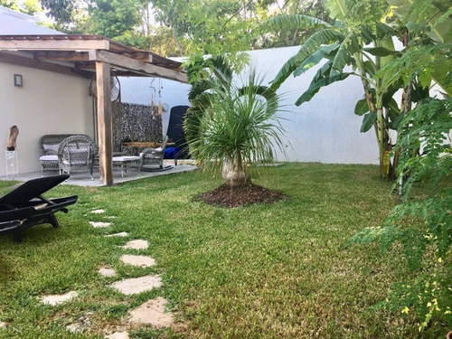 Imagen 4 de 21 de Hermosa Casa En Venta En Bosques De Bambú Playa Del Carmen P3024
