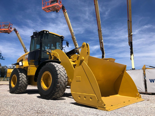 Cargador Frontal Caterpillar 938m 2015 Payloader Barato