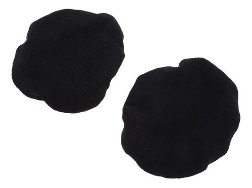 2 Pares De Fundas De Tela Estirable Earcup Earpad